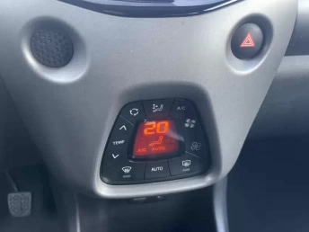 Afbeelding van de auto