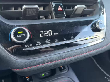 Foto van Toyota Corolla Touring Sports