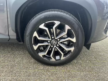 Foto van Toyota Yaris Cross