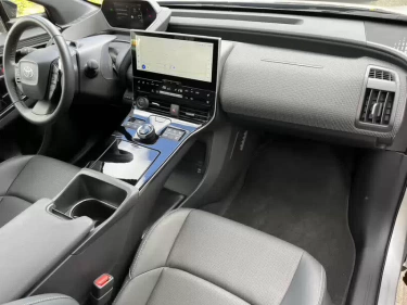 Foto van Toyota bZ4X