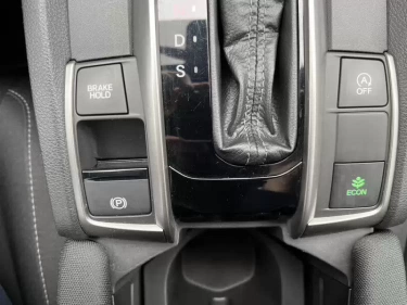 Foto van Honda Civic