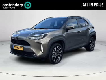 Foto van Toyota Yaris Cross