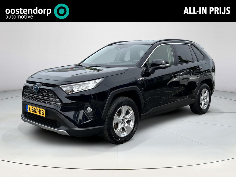 Afbeelding van de auto