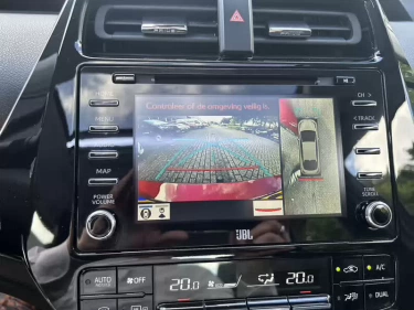 Foto van Toyota Prius
