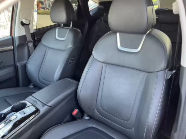 Foto van Hyundai Tucson