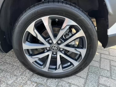 Foto van Toyota Corolla Cross