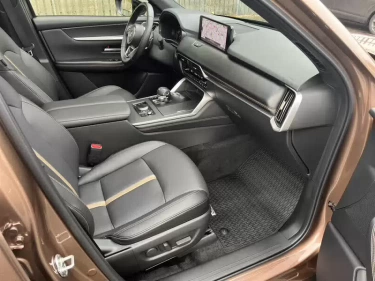 Foto van Mazda CX-80