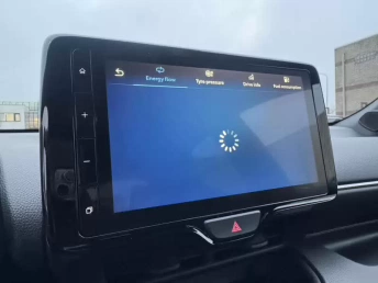 Afbeelding van de auto