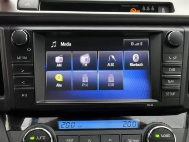 Foto van Toyota RAV4