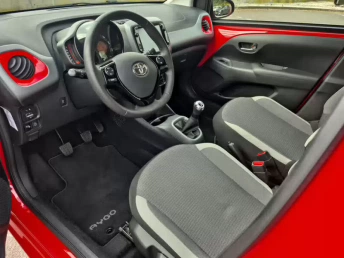 Afbeelding van de auto