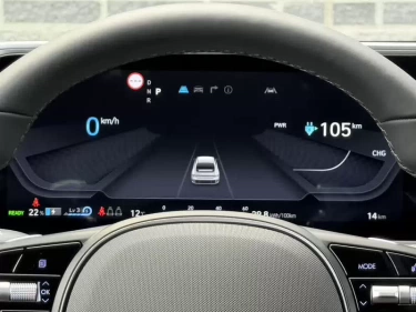 Foto van Hyundai IONIQ 6