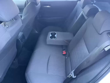 Foto van Toyota Corolla Cross