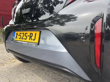 Foto van Toyota Aygo X