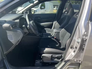 Foto van Toyota Corolla Cross