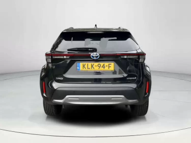 Foto van Toyota Yaris Cross