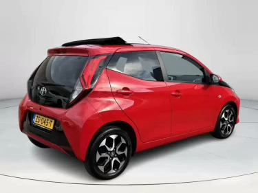 Foto van Toyota Aygo