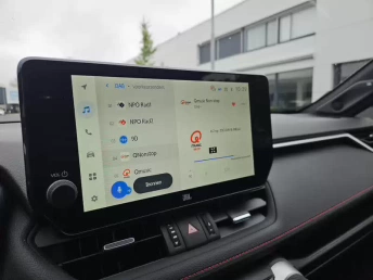 Afbeelding van de auto