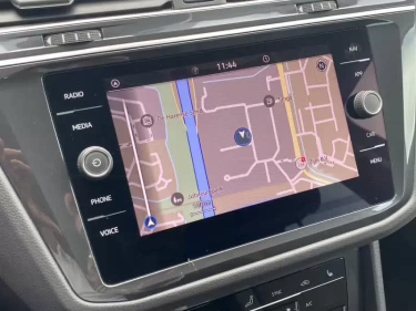 Foto van Volkswagen Tiguan