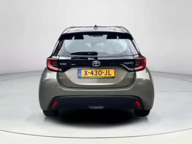Foto van Toyota Yaris