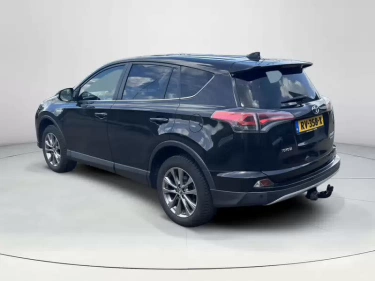 Foto van Toyota RAV4