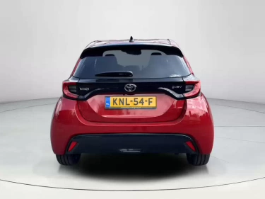 Foto van Toyota Yaris
