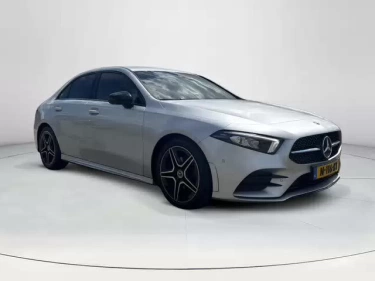 Foto van Mercedes-Benz A-klasse