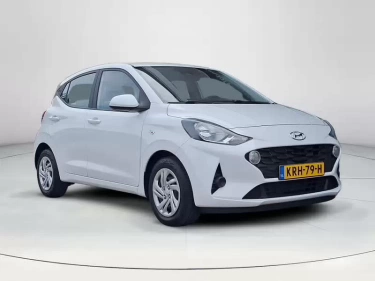 Foto van Hyundai i10