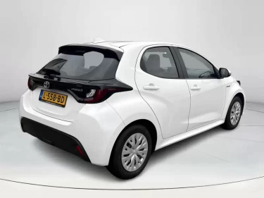 Foto van Toyota Yaris