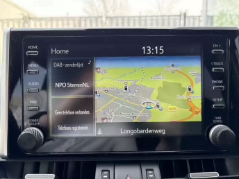 Afbeelding van de auto