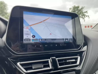 Afbeelding van de auto