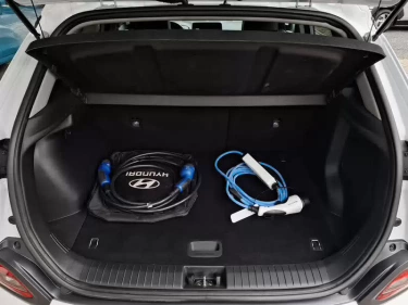 Foto van Hyundai Kona