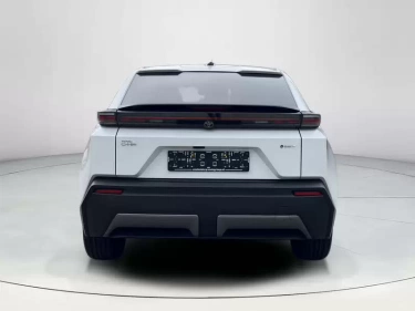 Foto van Toyota C-HR+
