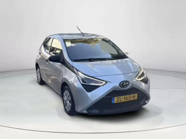 Foto van Toyota Aygo