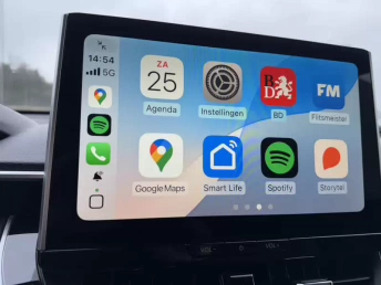 Afbeelding van de auto