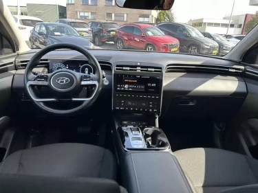 Foto van Hyundai Tucson