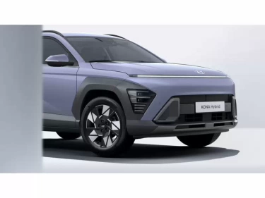 Foto van Hyundai KONA