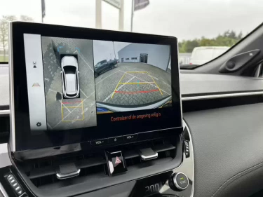 Foto van Toyota Corolla Cross