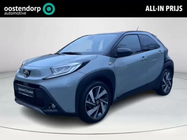 Foto van Toyota Aygo X
