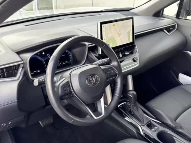 Foto van Toyota Corolla Cross