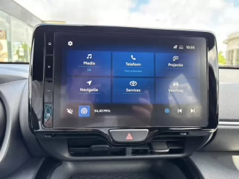 Afbeelding van de auto