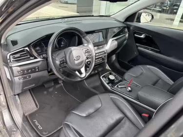 Foto van Kia e-Niro
