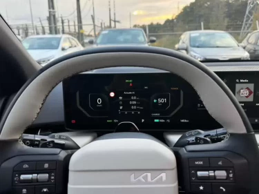 Foto van Kia EV4