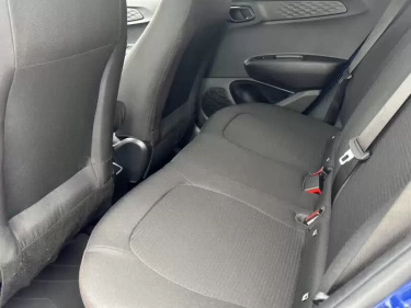 Foto van Hyundai i10