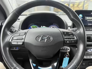 Foto van Hyundai KONA