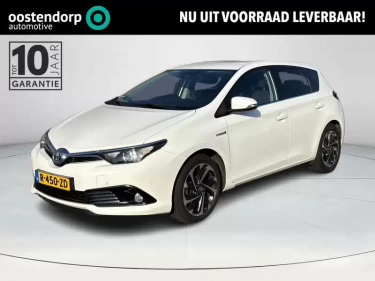 Foto van Toyota Auris