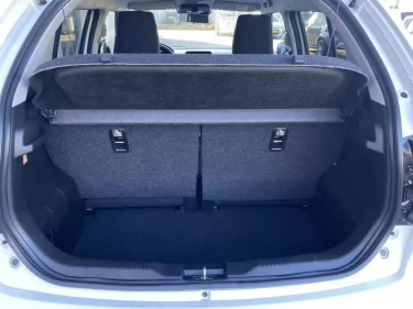 Foto van Suzuki Ignis