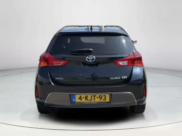 Foto van Toyota Auris