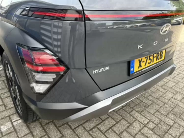 Foto van Hyundai Kona