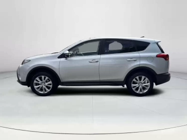 Foto van Toyota RAV4