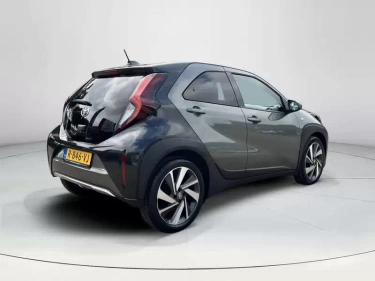 Foto van Toyota Aygo X